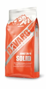 Bavaro Solid 20/8 | 18 kg Hundefutter für normal aktive Hunde - Bild 1 von 1