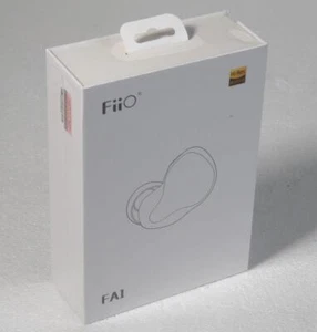 FiiO FA1 Full Frequency Single Balanced Armature In-Ear Monitors Earphones - New - Picture 1 of 3