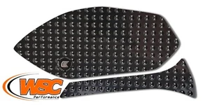 Empuñaduras de tanque Eazi-Grip EVO negras para motocicleta BMW S1000RR 2009-2014 EVO104BL - Imagen 1 de 1