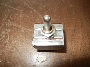 NOS Delta Shaper 43-140 3-position Switch, all phase, 1hp 1ph, p/n 438070170188 - Picture 1 of 5
