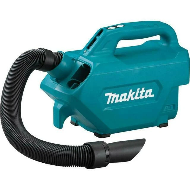 Makita XLC07Z 18V LXT Li-Ion Handheld Canister Vacuum (Tool Only)