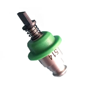 1 Pcs SMT JUKI 514 Customized nozzle Button terminal LED switch Pick and Place - Picture 1 of 3