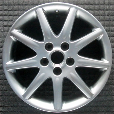 Buick Lucerne 17 Inch Hyper OEM Wheel Rim 2006 To 2010 - Image 1 of 1