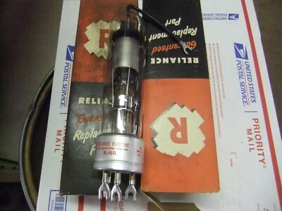 NATIONAL ELECTRONICS NL-664L / NL664L (NEW IN BOX) RELIANCE 405981-A - Image 1 of 2