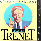 Charles Trenet CD Le Fou Chantant