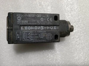 Allen-Bradley Photoswitch 42GRF-9000-QD Ser A Sensor - Picture 1 of 5