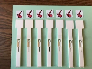 Máquina de pinball Checkpoint objetivos de caída con calcomanías totalmente nueva/datos este  - Imagen 1 de 3