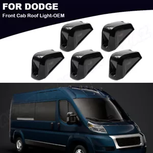 For 2014-2023 RAM Promaster 1500 2500 3500 Cab Roof Marker Running Light Housing - Picture 1 of 11