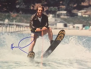 HENRY WINKLER SIGNED 11X14 PHOTO HAPPY DAYS "THE FONZ" AUTO - Picture 1 of 1
