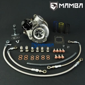 MAMBA D5-6 SAAB 9-5 B235R Short Ball Bearing Turbocharger TD04HLX-21TK (49.6/61) - Picture 1 of 9