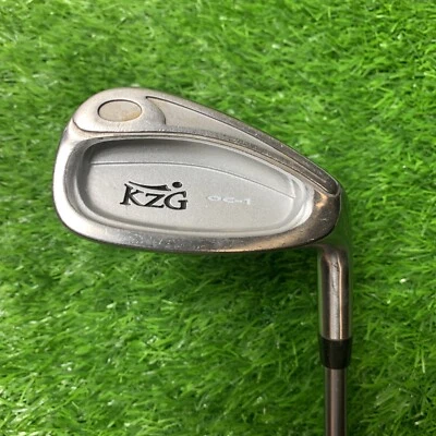 KZG OC-1 Single 8 Iron (-1”) Stiff Flex Graphite Shaft RH  2190 - Image 1 of 4