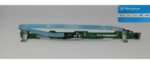 Placa de plano posterior HP DL380 Gen9 4 bahías LFF 3,5" 775402-001 con cable SAS 776395-001 - Imagen 1 de 4