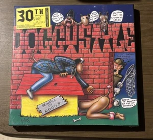 Snoop Dogg - Doggystyle: The 4/20 Vinyl Box Set Numbered #/420 - Sealed - Rare - Picture 1 of 1