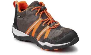 Back to School--Clarks Boys' Tad Go GTX Junior Sneaker--Final sale - Picture 1 of 4