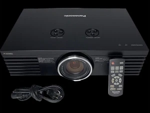 OEM PANASONIC PT-AE3000 HOME THEATER PROJECTOR, LCD FULL HD, 1600 Lumen, 1080p - Picture 1 of 12