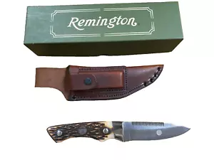 Remington One R6 Skinner-Knife- New, Old stock! - Picture 1 of 5