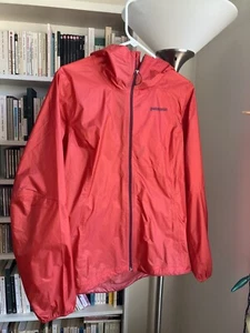 Patagonia Alpine Houdini Jacket - Women' s Medium, Red - Picture 1 of 3