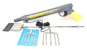 Fucile da pesca sub cressi sub sl star 50 used fishing rifle sub subacqueo deep - Imagen 1 de 8