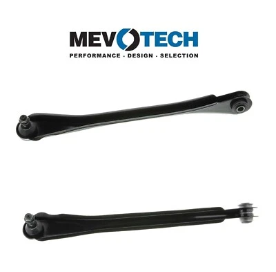 Pair Set 2 Rear Upper Control Arm Ball Joints Mevotech For Escape Non Adjustable - Image 1 of 4
