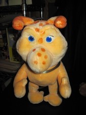 Original World Of Wonder  "Grubby"