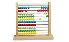 Abacus Educational Toy Learn Math Classic Wooden Kids Counting Child 100 Beads