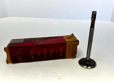 1937 - 1941 年克莱斯勒 DeSoto Windsor 皇家进气阀 6 气缸 665686 NOS。 — 第 1/3 张图片