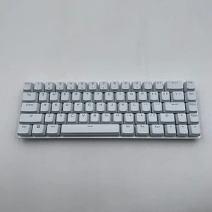 ASUS ROG Falchion Ace 65% Gaming Mechanical Keyboard White - READ - Picture 1 of 5