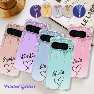 Stoßfeste TPU Hülle für Google Pixel 9 Pro XL 9 8 7A 6 hübsch personalisiert Cover - Bild 1 von 61
