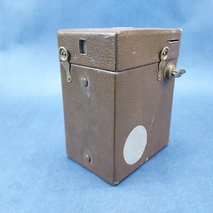 Vintage Kodak 50th Anniversary Box Camera For Parts Or Display - Picture 1 of 13