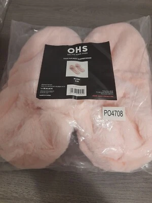 Calcetines zapatilla bota de piel sintética Foto 1 de 3