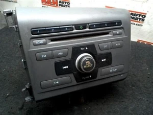 Audio Equipment Radio Receiver Assembly AM-FM-CD-MP3 Hf Fits 12 CIVIC 375960 - Foto 1 di 11