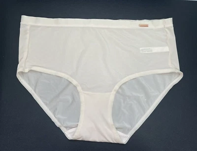 Ropa interior inferior para mujer Le Mystere beige talla S/M 4421 Foto 1 de 3