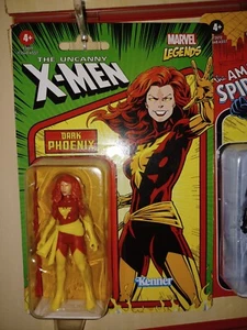 Hasbro Kenner Marvel Legends Retro 10cm. Dark Phoenix - Jean Grey - Imagen 1 de 1
