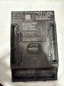 2018-2020 Honda Odyssey Body Control Module Computer Bcm 38800-Thr-Af10-M1 - Bild 1 von 3
