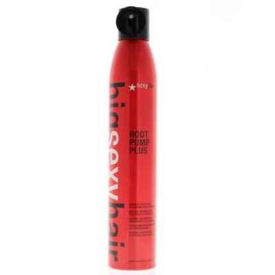 Big Sexy Hair Root Pump Plus Mousse 10,6 oz (abollada) Foto 1 de 3