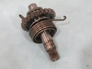 1991 YAMAHA YZ125 KICK START SHAFT ASSEMBLY MAY FIT OTHER YEARS - Picture 1 of 3