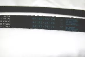 Dayco 95126 Timing Belt, Brand New - Foto 1 di 5
