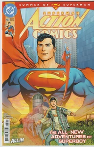 Action Comics # 1087 Cover A NM DC 2025 [EE8] - Bild 1 von 2