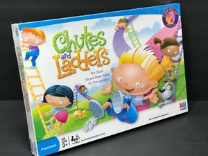 Chutes and Ladders Board Game *NEW* - Picture 1 of 2
