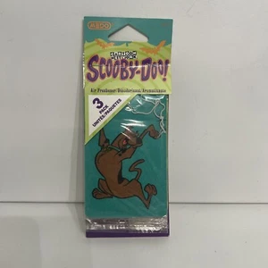 Vintage Medo Cartoon Network Scooby Doo 3er-Pack Lufterfrischer 1998 selten. - Bild 1 von 5