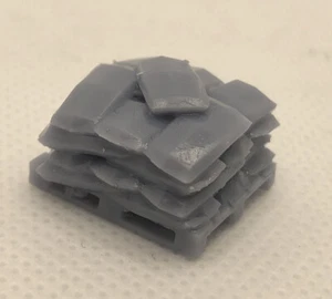 1:64 3d Printed Seed/Fertilizer Pallets - Picture 1 of 2