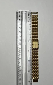 Longines Wristwatch MZ5713 - Swiss 0961 - Quartz - Vintage Luxury - Picture 1 of 18