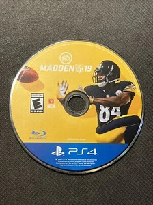 Madden NFL 19 (PlayStation 4, 2018) - Picture 1 of 2
