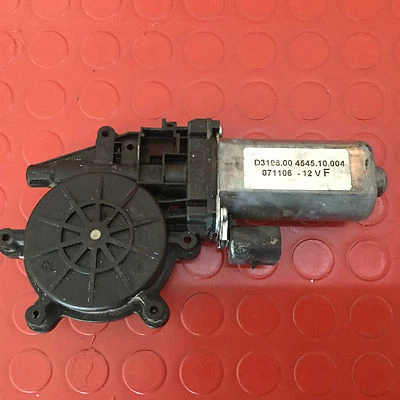 Ferrari 360, F430, MOTOR ELEVADOR CRISTAL IZQUIERDO, P/N 65819700 Foto 1 de 3