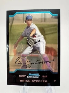 2004 Bowman Chrome Baseball Base Cards #150-350 You Pick Complete Your Set - Picture 1 of 39