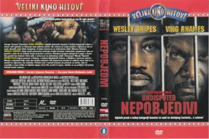 Nepobjedivi / Undisputed - Croatian Edition (PAL DVD, 2005) - Imagen 1 de 6