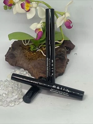 2x Corrector de ojeras Mally - Más profundo - 0,08 oz tamaño completo - Nuevo Foto 1 de 4