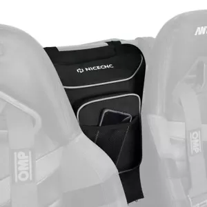 UTV Cab Center Seat Storage Bag Tool Bag For Polaris Ranger 570 800 RZR XP 1000 - Picture 1 of 9