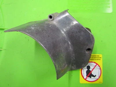 1974 Honda CB360 CB 360 CB 360 G T0 K0 Engine Chain Guard Chainguard - Image 1 of 2