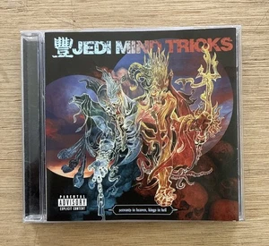 JEDI MIND TRICKS - Servants In Heaven Kings In Hell - CD 2006 Rap Hip Hop - Picture 1 of 5